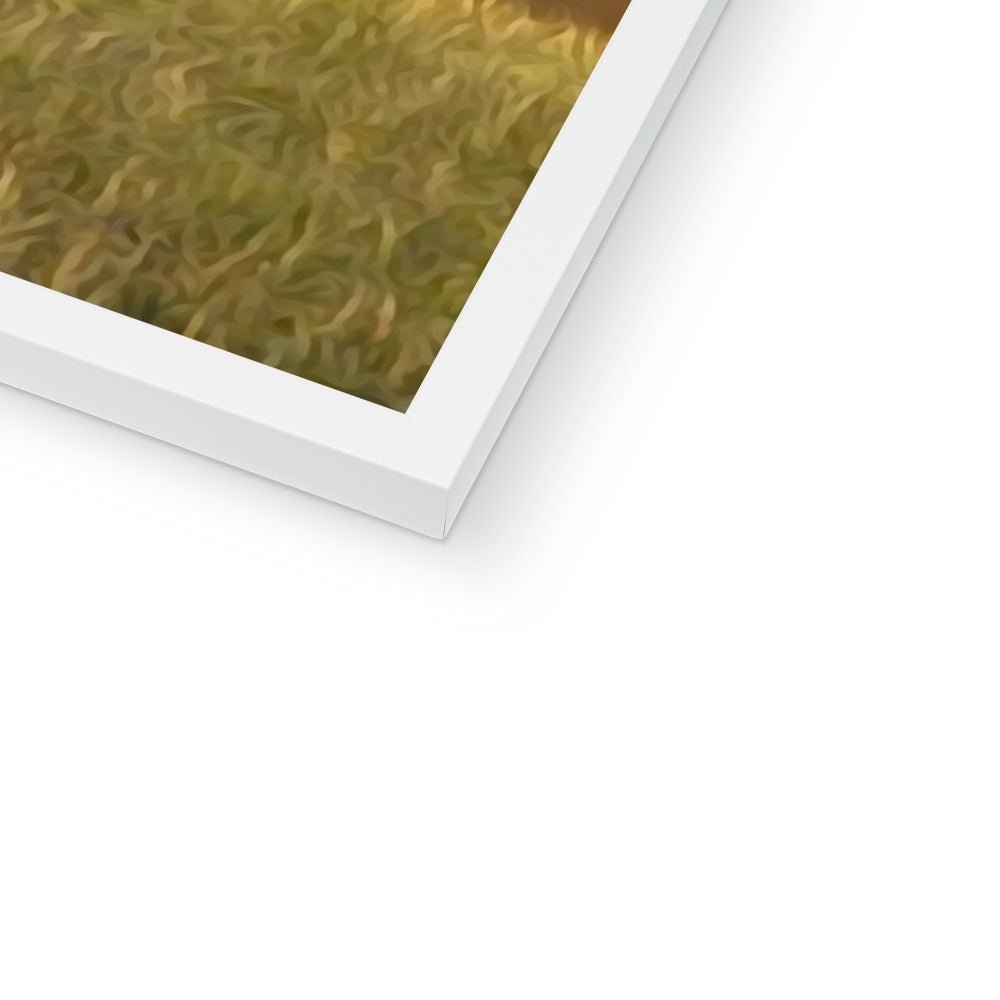 Pet Portraits | Gandalf (Lord Of The Rings Inspired): Custom Pet Portrait | Paw & Glory