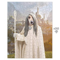 Gandalf (Lord Of The Rings Inspired): Custom Pet Puzzle