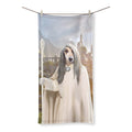 Gandalf (Lord Of The Rings Inspired): Custom Pet Towel