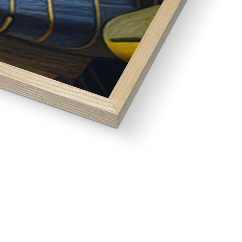 Pet Portraits | Gardeners: Custom Pet Portrait | Paw & Glory