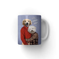 Flatshare Couple: Custom Pet Coffee Mug