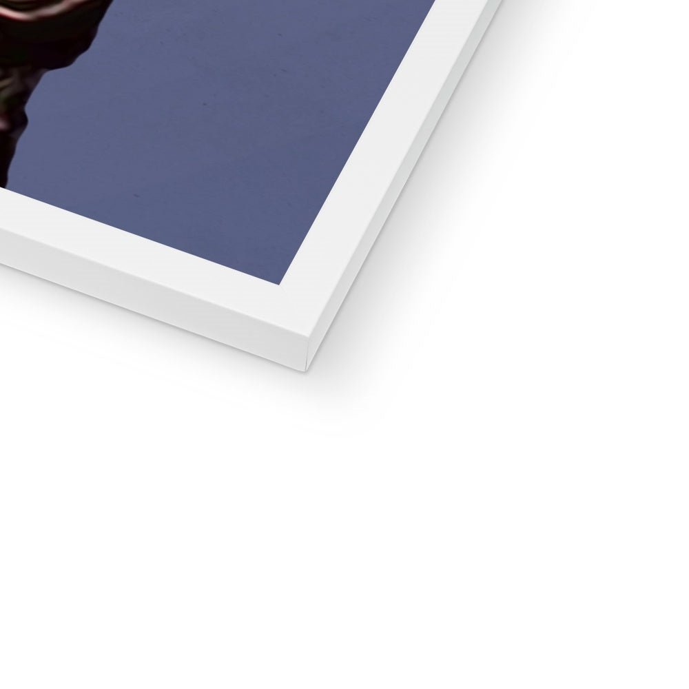 Pet Portraits | Gary & Dorothy (Men Behaving Badly Inspired): Custom Pet Portrait | Paw & Glory