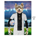 Germany Football Team (FIFA 2022): Custom Pet Puzzle