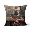 Gimli (Lord Of The Rings Inspired): Custom Pet Pillow