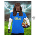 Glasgow Rascals Football Club: Custom Pet Puzzle