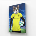 Gnashville FC: Custom Pet Canvas