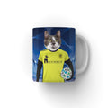Gnashville FC: Custom Pet Coffee Mug