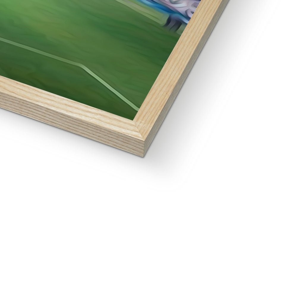 Pet Portraits | Gnashville FC: Custom Pet Portrait | Paw & Glory