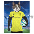 Gnashville FC: Custom Pet Puzzle