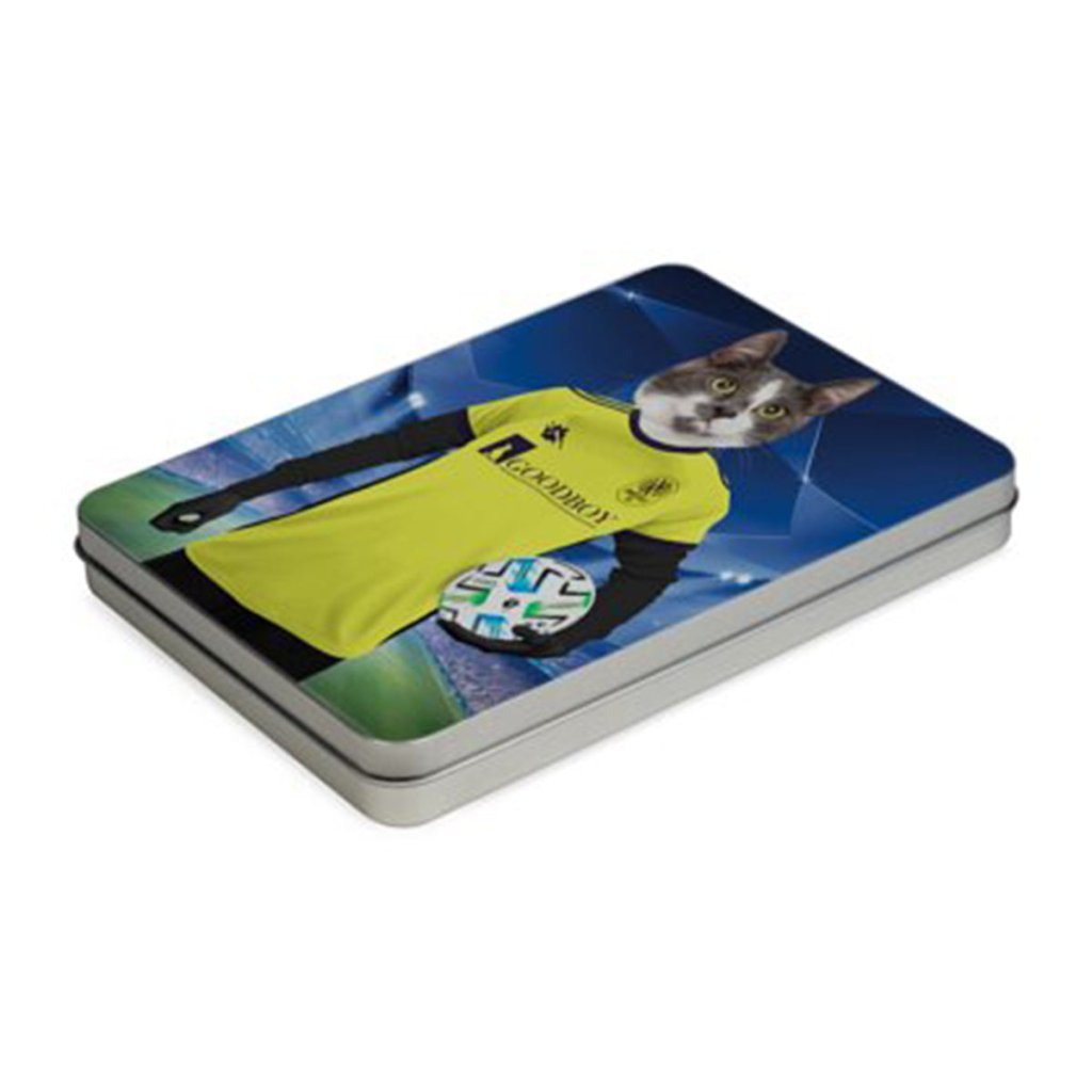 Pet Portraits | Gnashville FC: Custom Pet Puzzle | Paw & Glory