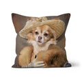 Grace (Peaky Blinders Inspired): Custom Pet Pillow