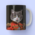 Grand Duke: Custom Pet Coffee Mug