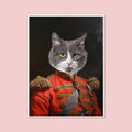 Grand Duke: Custom Pet Poster