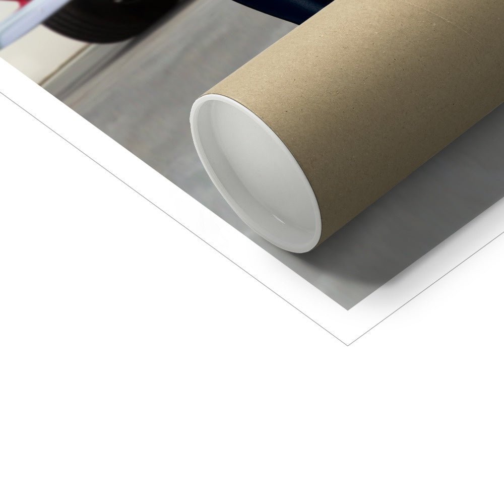 Pet Portraits | Grease Lightening: Custom Pet Poster | Paw & Glory