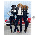Grease Lightening: Custom Pet Puzzle