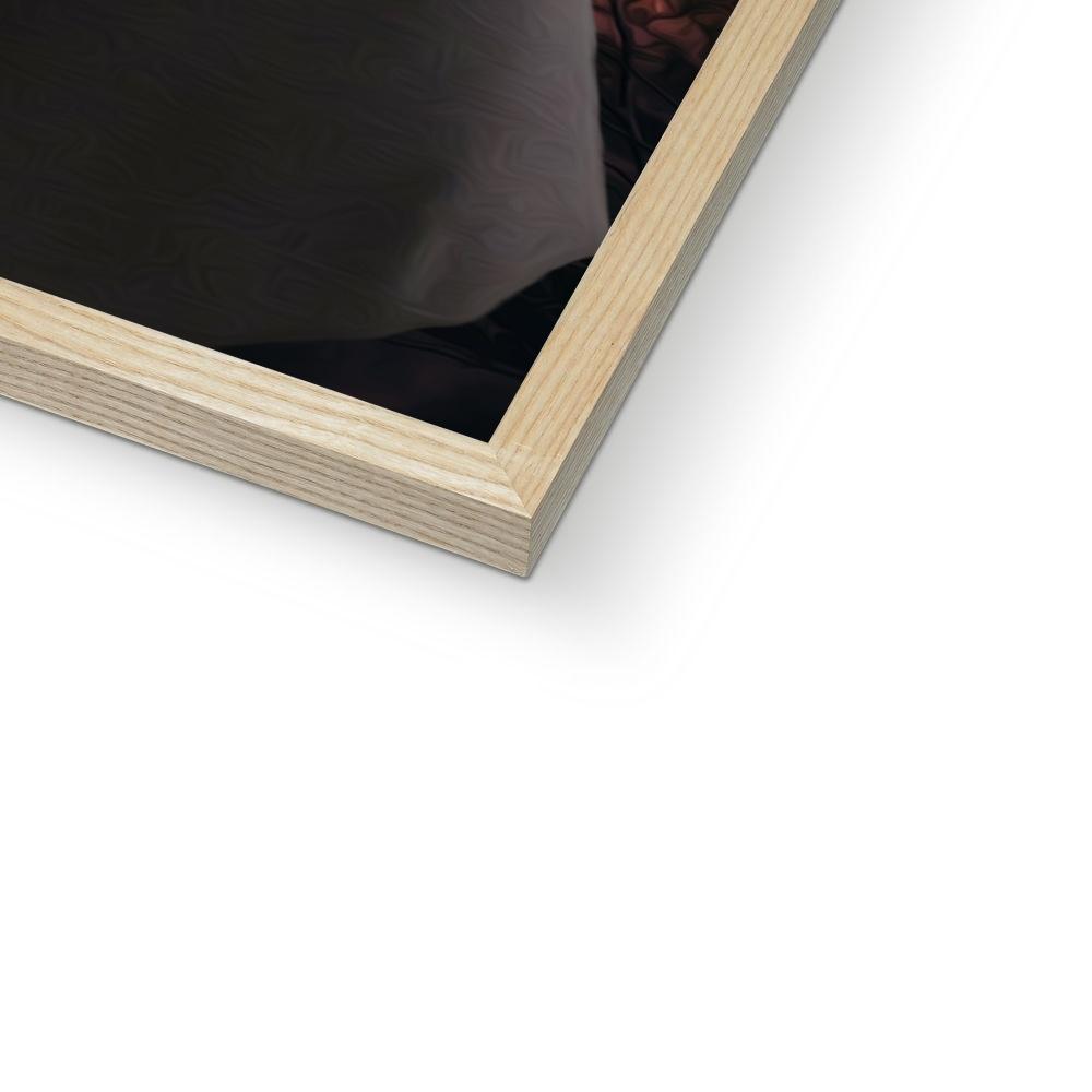 Pet Portraits | Gryffindor (Harry Potter Inspired): Custom Pet Portrait | Paw & Glory