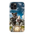 Harley Wooferson: Custom Pet Phone Case