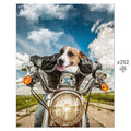 Harley Woofingson 1 Pet: Custom Pet Puzzle
