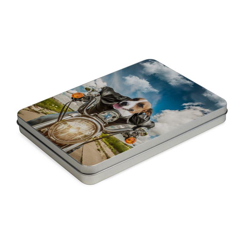 Pet Portraits | Harley Woofingson 1 Pet: Custom Pet Puzzle | Paw & Glory