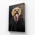 Harry Doggo: Custom Pet Canvas