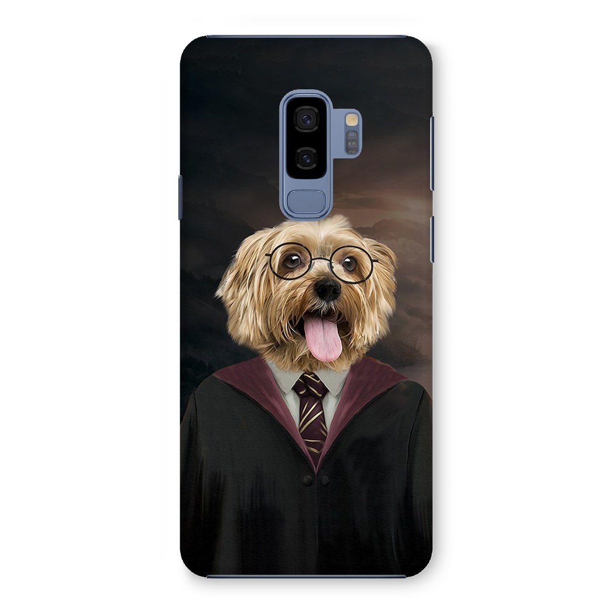 Pet Portraits | Harry Doggo: Custom Pet Phone Case | Paw & Glory