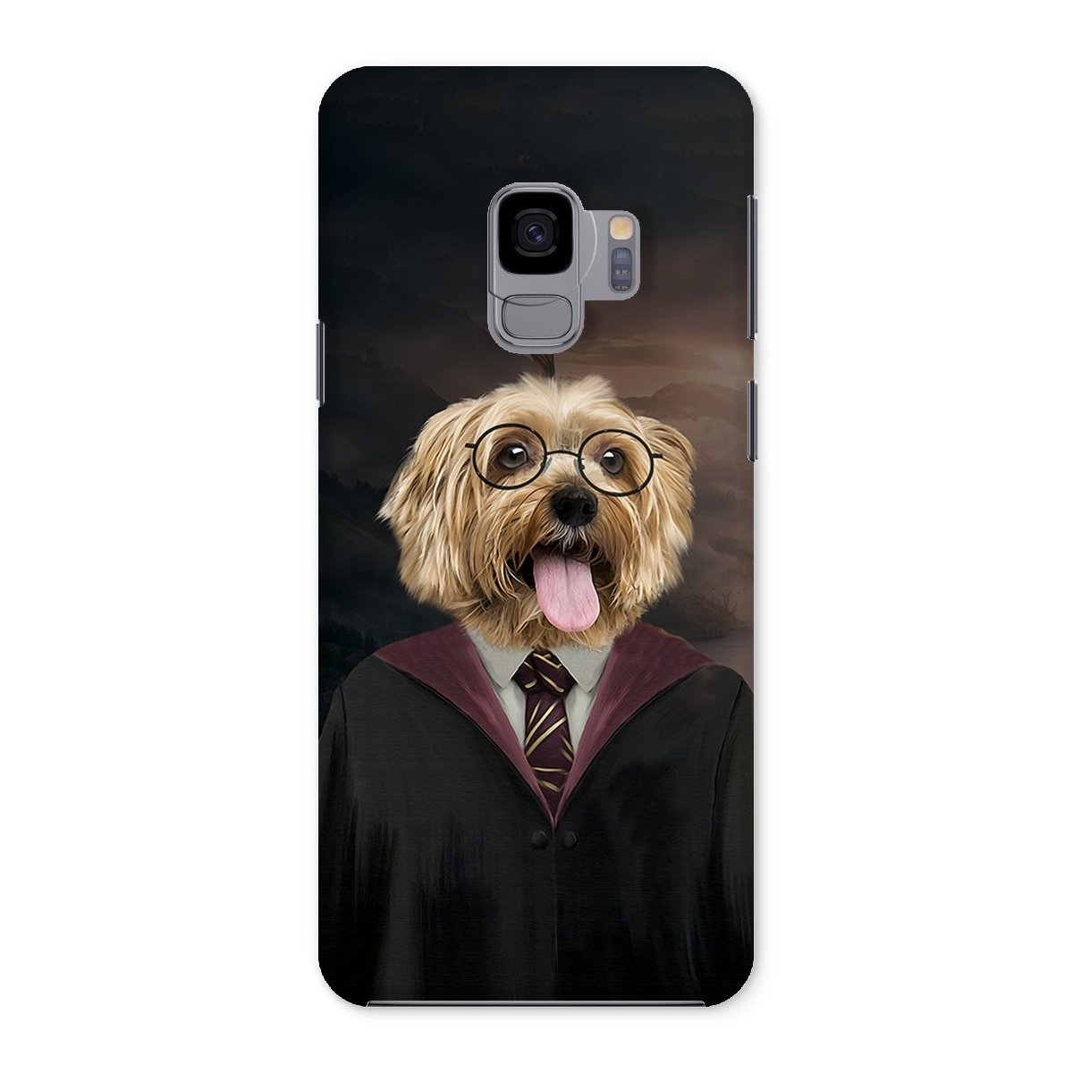 Pet Portraits | Harry Doggo: Custom Pet Phone Case | Paw & Glory