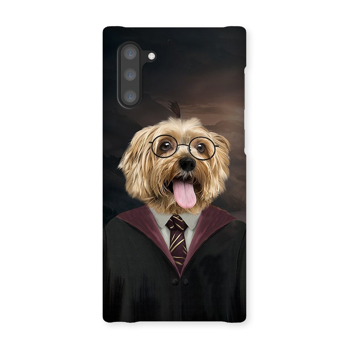 Pet Portraits | Harry Doggo: Custom Pet Phone Case | Paw & Glory