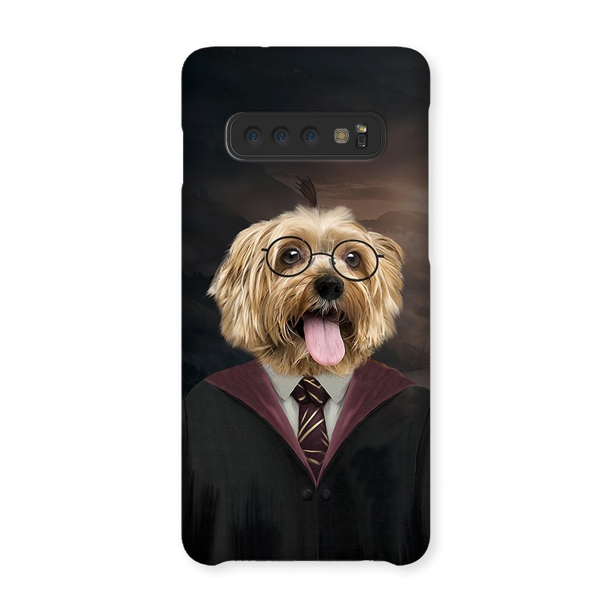 Pet Portraits | Harry Doggo: Custom Pet Phone Case | Paw & Glory