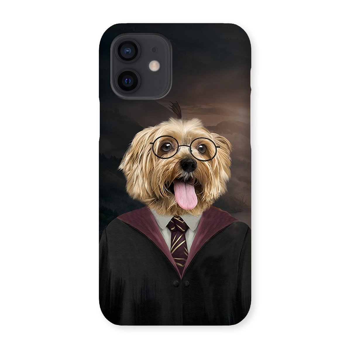Pet Portraits | Harry Doggo: Custom Pet Phone Case | Paw & Glory