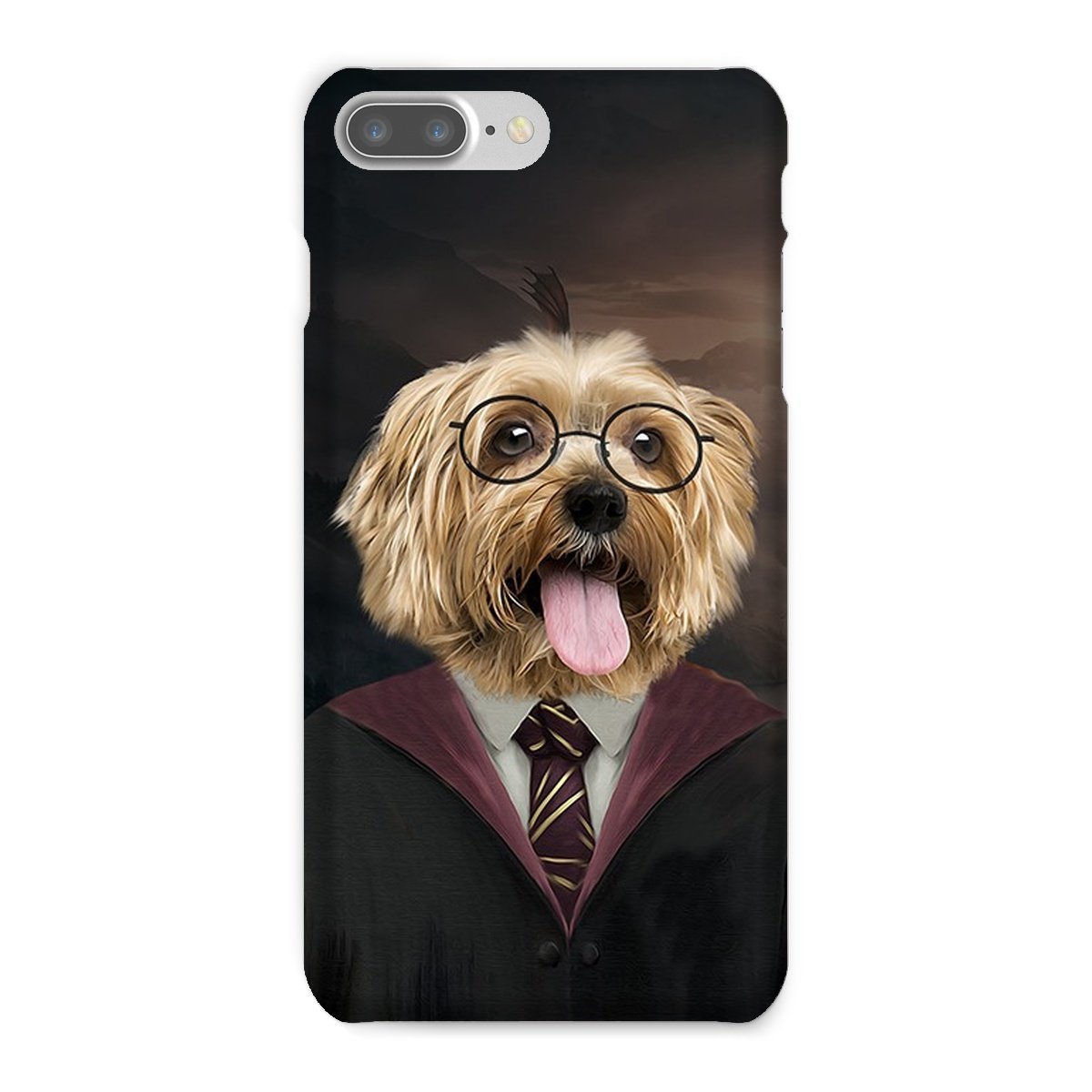 Pet Portraits | Harry Doggo: Custom Pet Phone Case | Paw & Glory