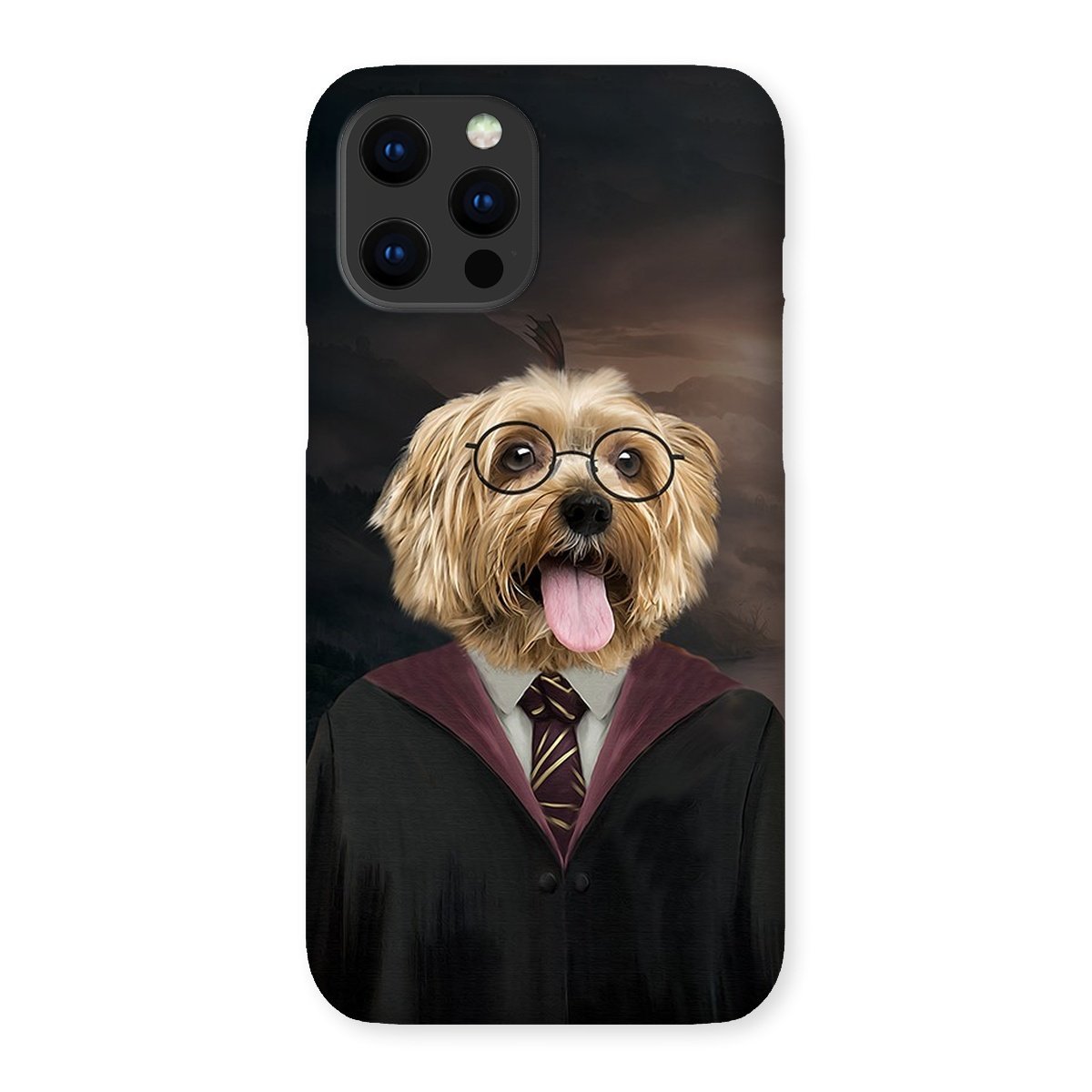 Pet Portraits | Harry Doggo: Custom Pet Phone Case | Paw & Glory