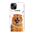 Heartthrob: Custom Minimalist One Pet Snap Phone Case