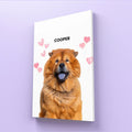 Heartthrob: Pet Canvas