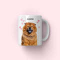Heartthrob: Pet Coffee Mug