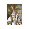 Her Ladyship: Animal Art Poster