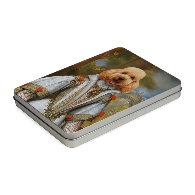 Pet Portraits | Her Ladyship: Custom Pet Puzzle | Paw & Glory