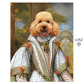 Her Ladyship: Custom Pet Puzzle