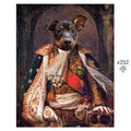 His Highness: Custom Pet Puzzle