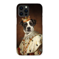 His Majesty: Custom Pet Phone Case