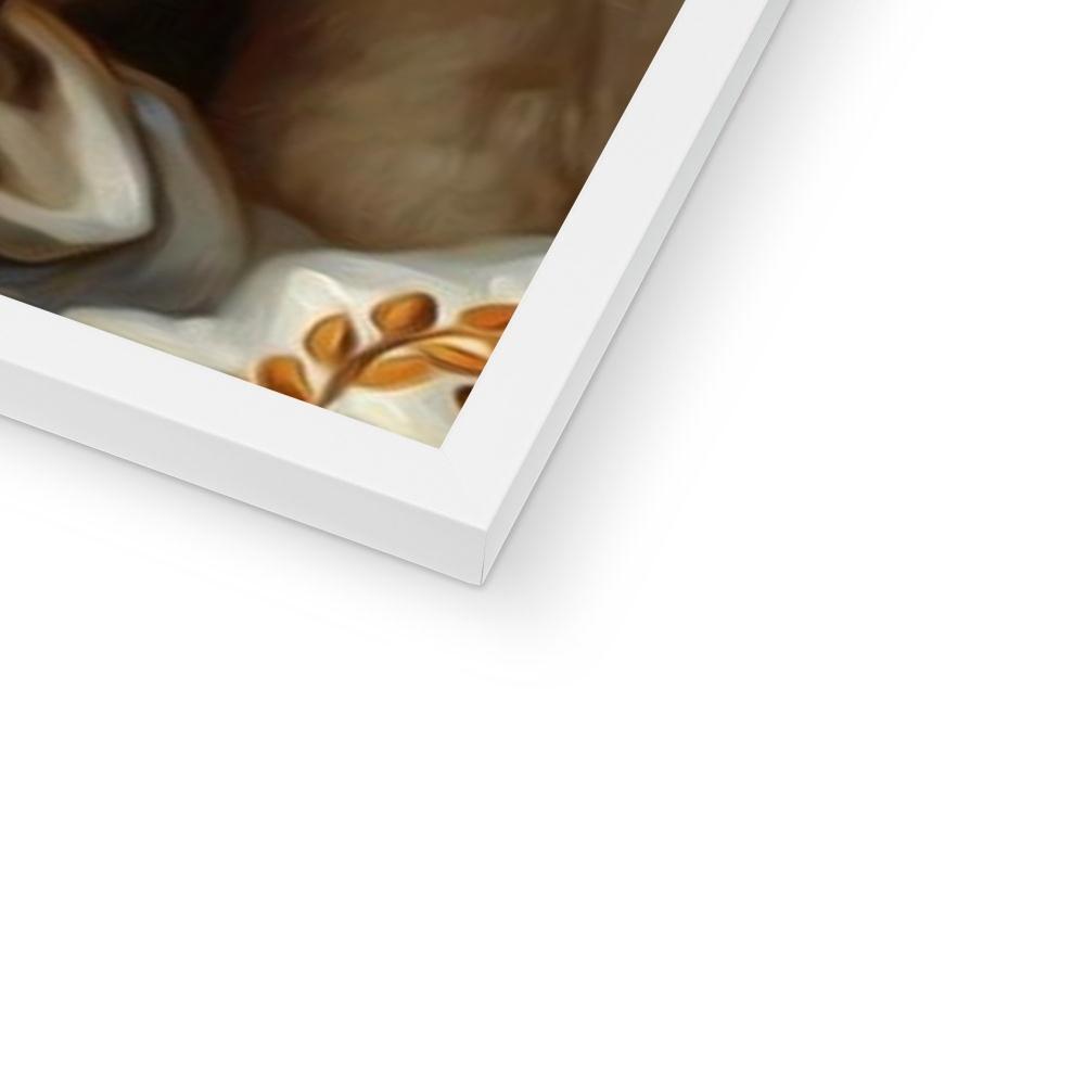 Pet Portraits | His Majesty: Custom Pet Portrait | Paw & Glory