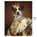 His Majesty: Custom Pet Puzzle