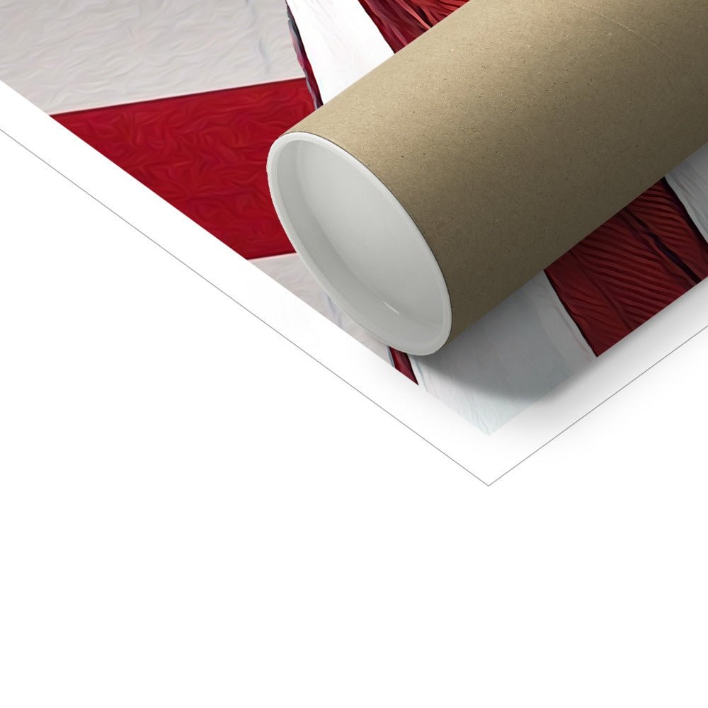 Pet Portraits | Homelander (The Boys Inspired): Custom Pet Poster | Paw & Glory