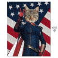 Homelander (The Boys Inspired): Custom Pet Puzzle