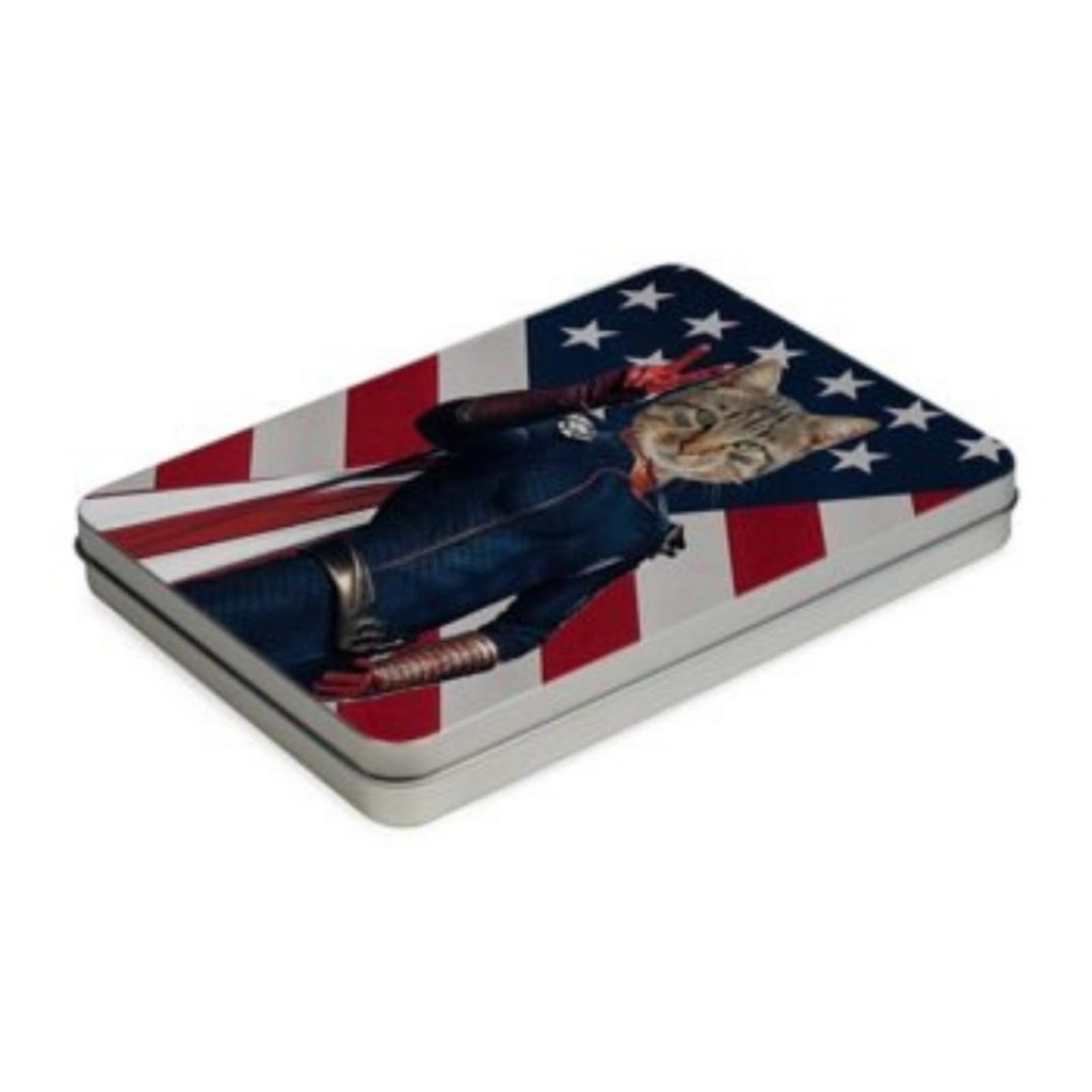 Pet Portraits | Homelander (The Boys Inspired): Custom Pet Puzzle | Paw & Glory