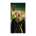 Hufflepuff (Harry Potter Inspired): Custom Pet Phone Case
