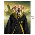 Loyal House Wizard: Custom Pet Puzzle