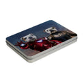 Iron Paw & Captain Pawmerica: Custom Pet Puzzle