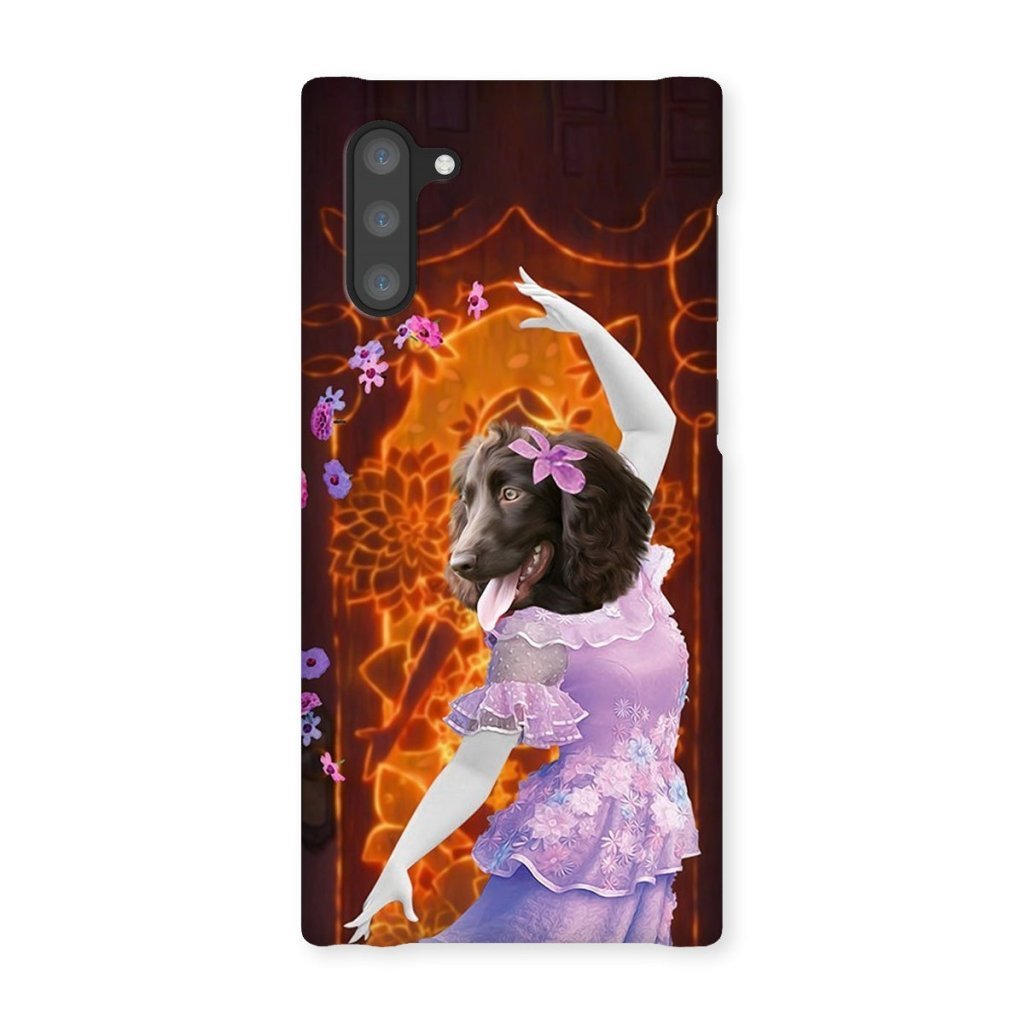 Pet Portraits | Isabela (Encanto Inspired): Custom Pet Phone Case | Paw & Glory