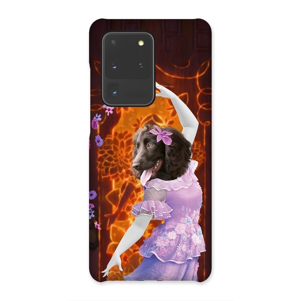 Pet Portraits | Isabela (Encanto Inspired): Custom Pet Phone Case | Paw & Glory