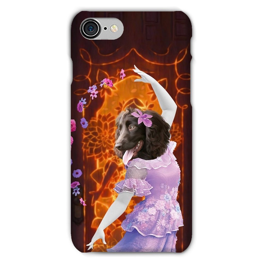 Pet Portraits | Isabela (Encanto Inspired): Custom Pet Phone Case | Paw & Glory